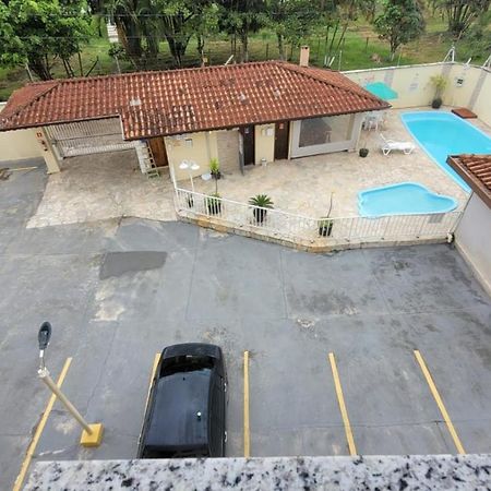 Apartamento Ubatuba Com Piscina ภายนอก รูปภาพ