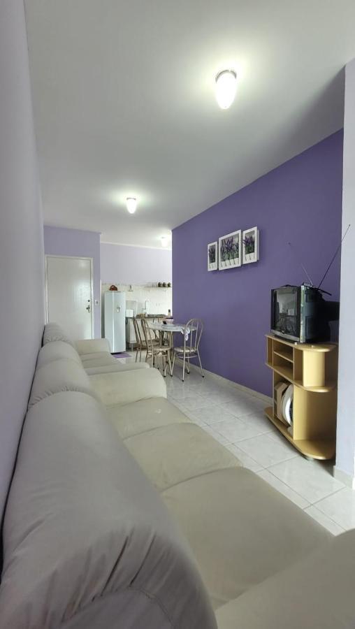 Apartamento Ubatuba Com Piscina ภายนอก รูปภาพ